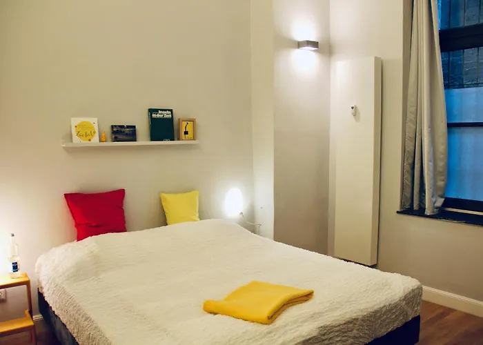 Ata & Omo 2 Appartement Cologne