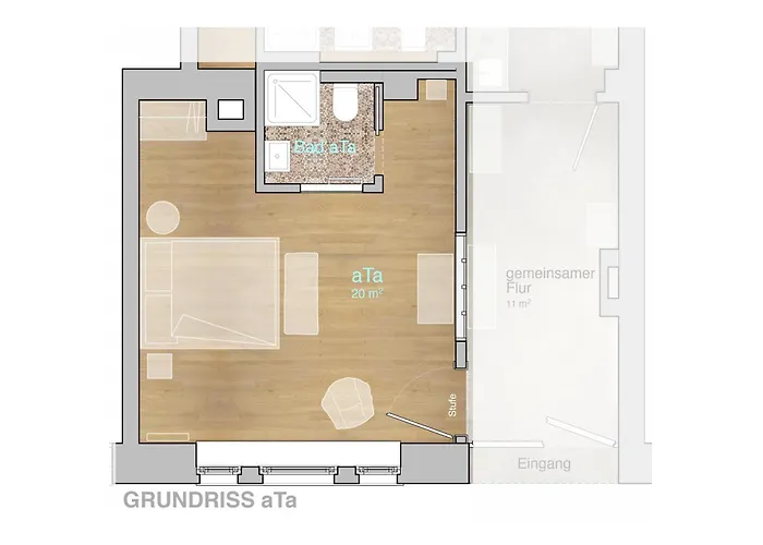 Ata & Omo 2 Apartman